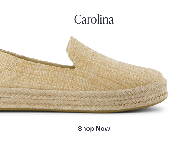 Shop Carolina Espadrille - Button