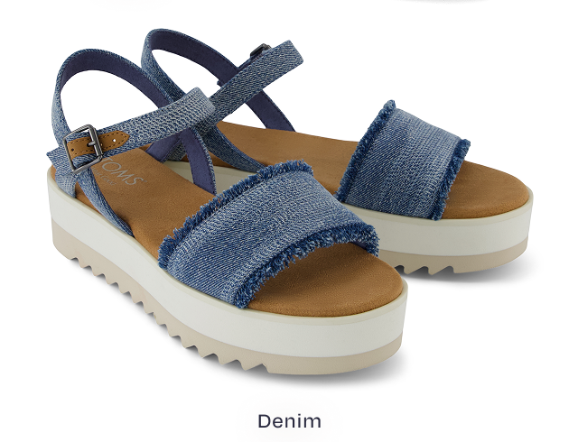 Brynn Platform Sandal - Image