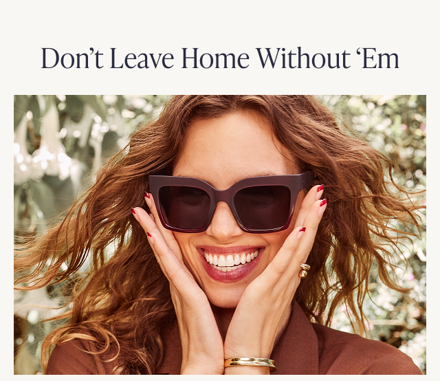 Adelaide Traveler Sunglasses - Image
