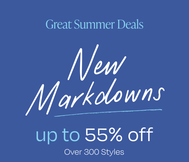 New Markdowns - Image