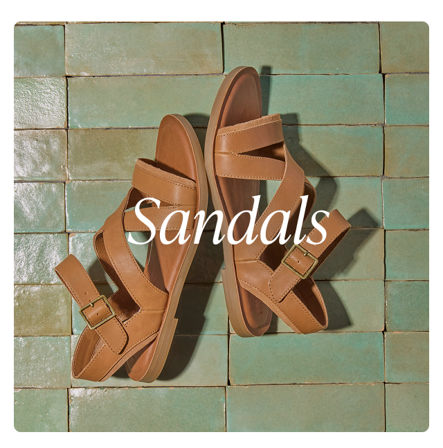 Women's Sandal Sale - Image