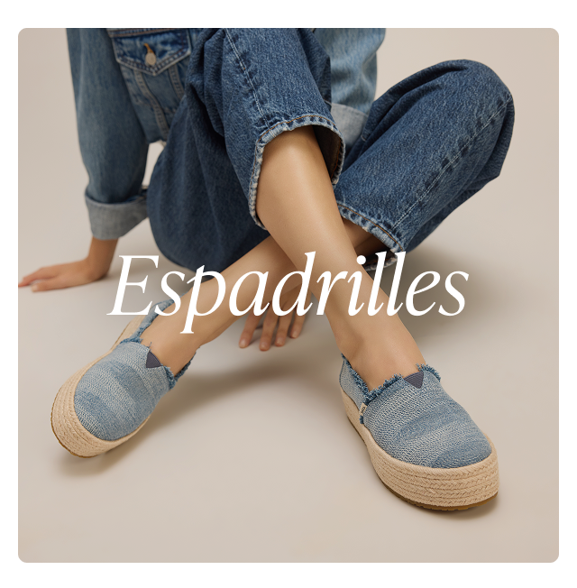 Women's Espadrilles Sale - Image
