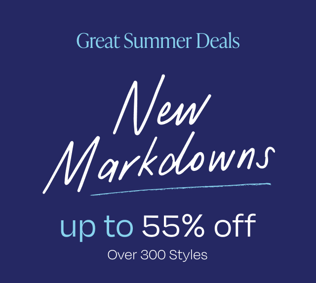 New Markdowns - Image
