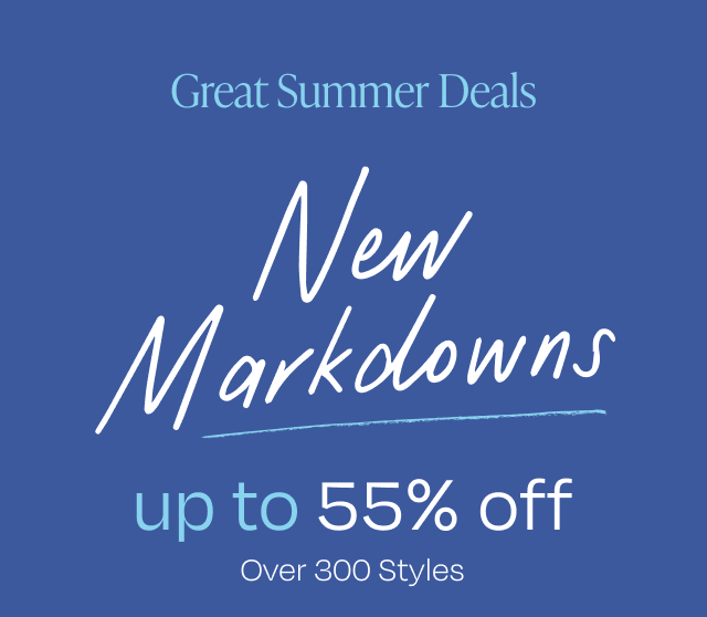 New Markdowns - Image