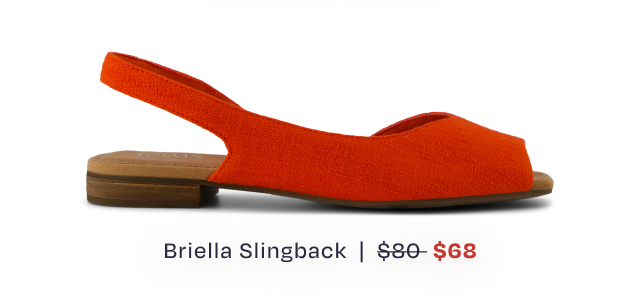 Briella Slingback Flat - Image