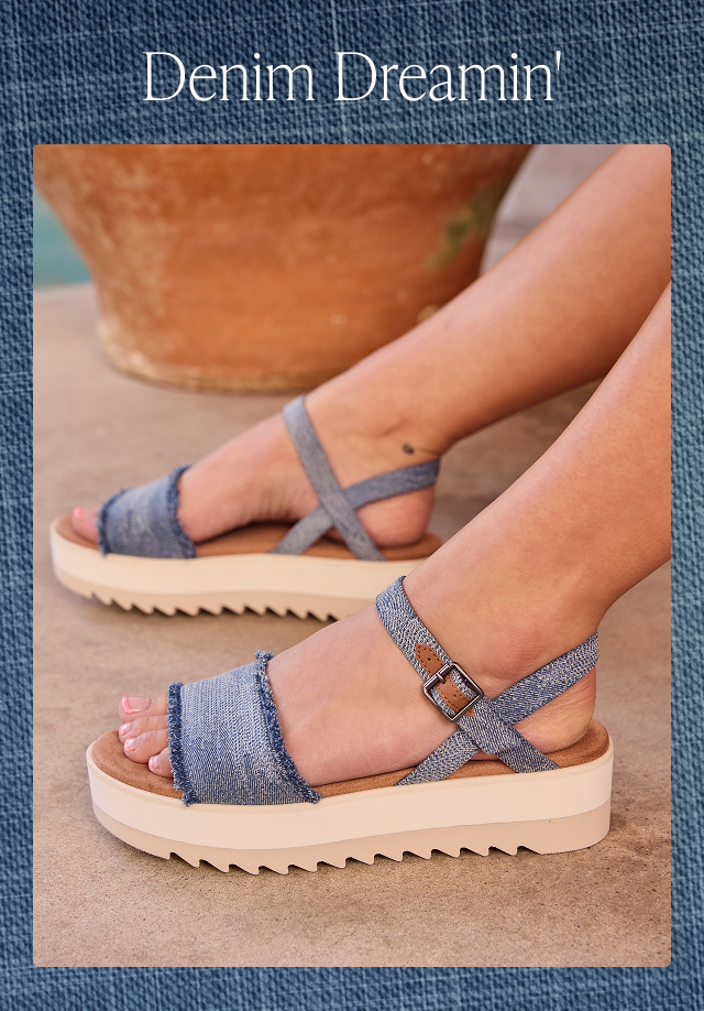 Brynn Platform Sandal - Image
