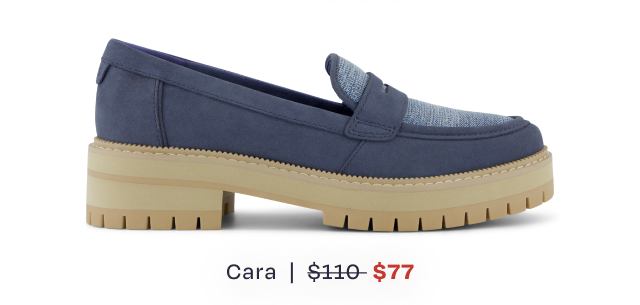 Cara Loafer - Image