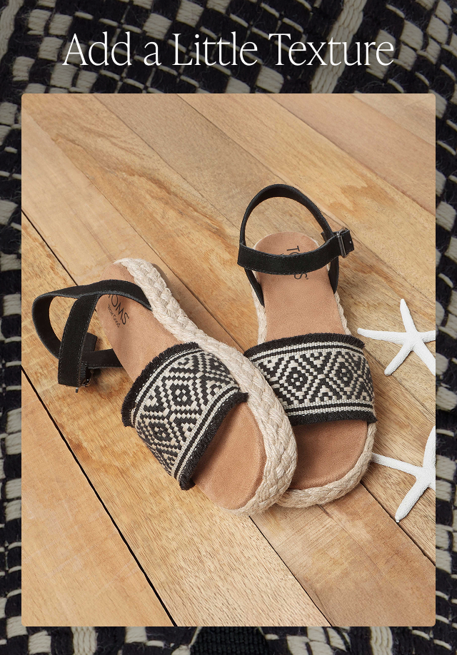 Abby Flatform Espadrille Sandal - Image