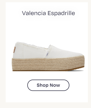 Valencia Platform Espadrille - Image