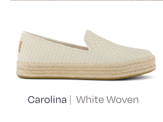 Carolina Espadrille - Image