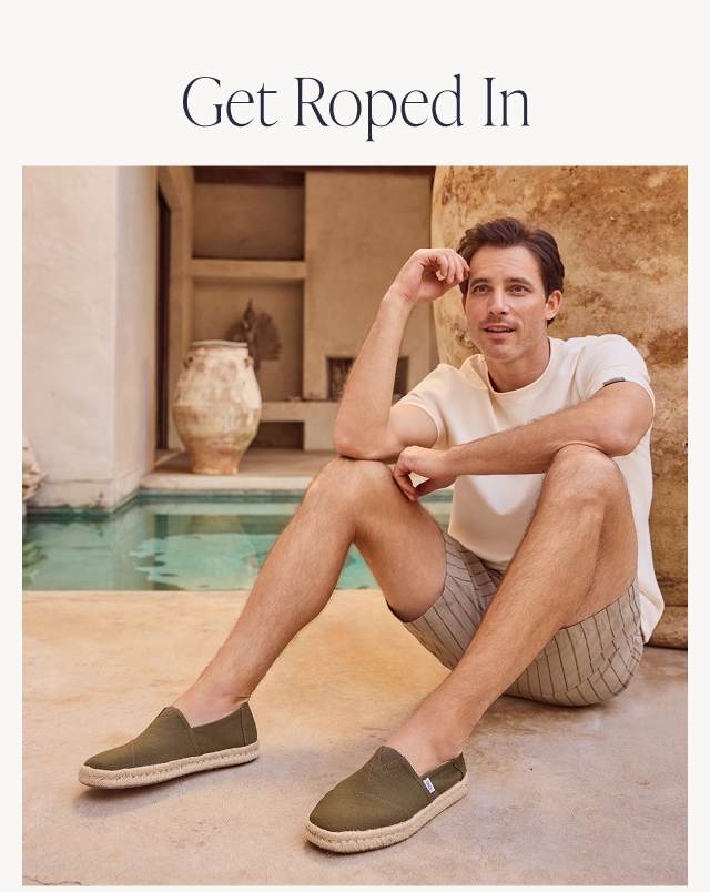 Alpargata Rope 2.0 Espadrille - Image