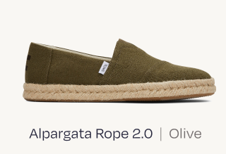 Alpargata Rope 2.0 Espadrille - Image