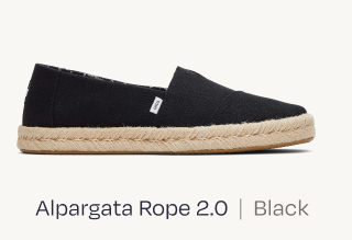 Alpargata Rope 2.0 Espadrille - Image
