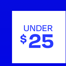 Shop Under $25 - Button