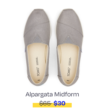 Alpargata Midform Espadrille - Image