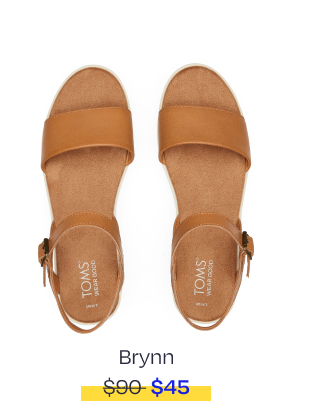 Brynn Platform Sandal - Image