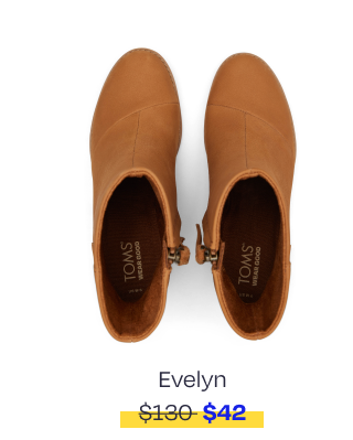 Evelyn Heeled Boot - Image