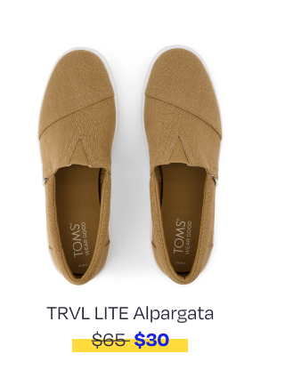 TRVL LITE Alpargata Slip On Sneaker - Image