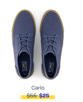 Carlo Lace-Up Sneaker - Image