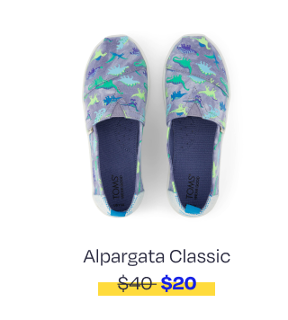 Alpargata Kids Shoe - Image