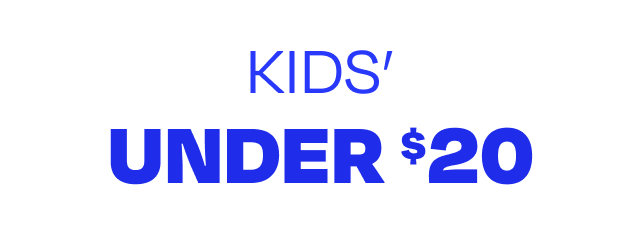 Kids' Under $20 - Image