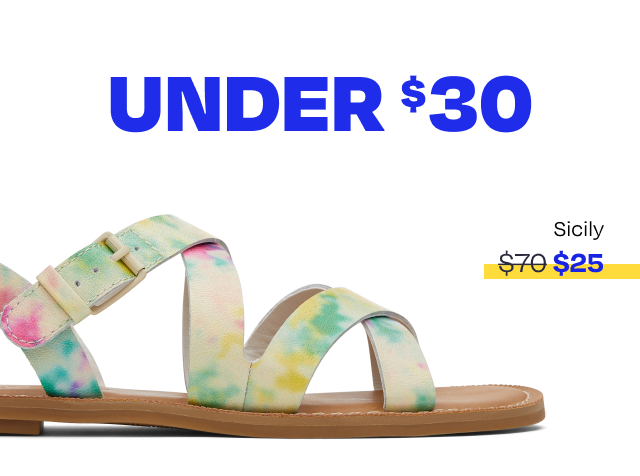 Sicily Sandal - Image