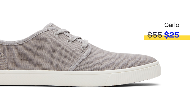 Carlo Lace-Up Sneaker - Image