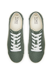 Verona Green Sneaker - Image