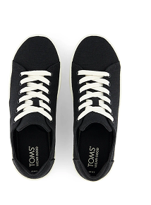 Verona Black Sneaker - Image