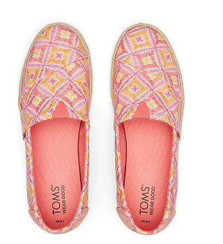 Pink Geometric - Image