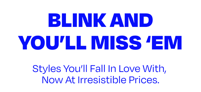 Blink and You'll Miss 'Em - Image