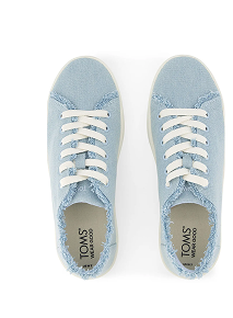 Verona Blue Sneaker - Image