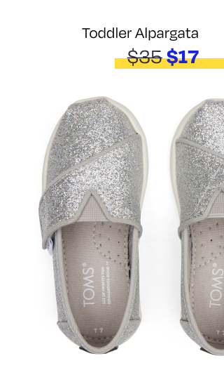 Alpargata Toddler Shoe - Image
