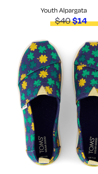 Alpargata Kids Shoe - Image