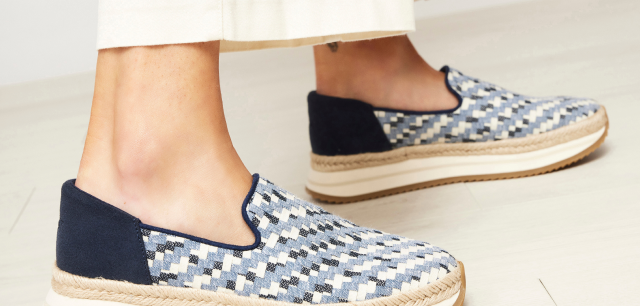 Jocelyn Espadrille Sneaker - Image