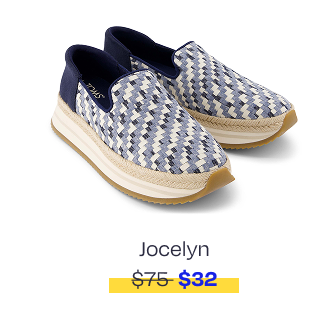 Jocelyn Espadrille Sneaker - Image