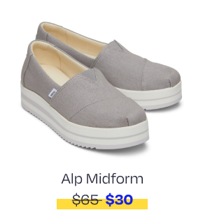 Alpargata Midform Espadrille - Image