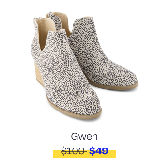 Gwen Ankle Boot - Image