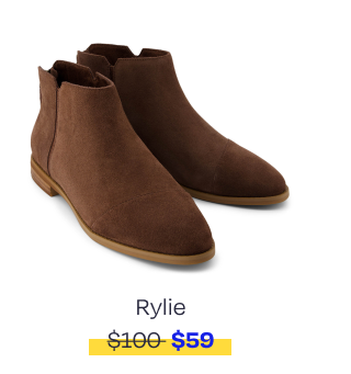 Rylie Ankle Bootie - Image