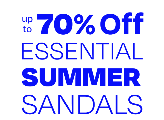 Women's Sandals - Image