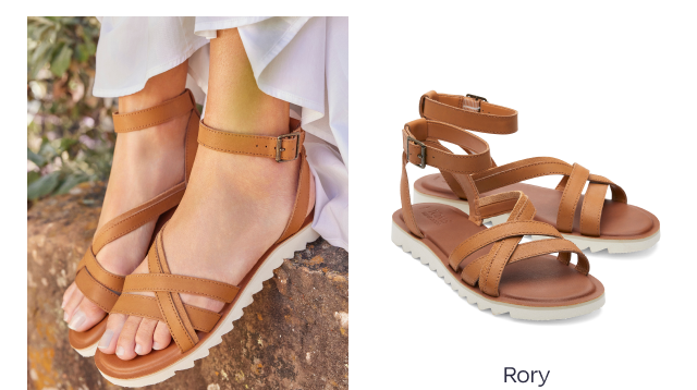 Rory Sandal - Image