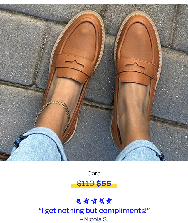 Cara Loafer - Image