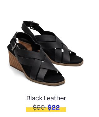 Gracie Wedge Sandal - Image