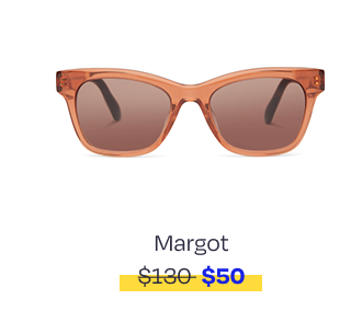 Margot Handcrafted Sunglasses - Image