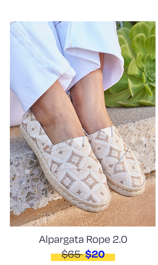 Alpargata Rope 2.0 Espadrille - Image