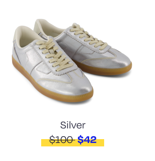 Collins Casual Lace-Up Sneaker - Image