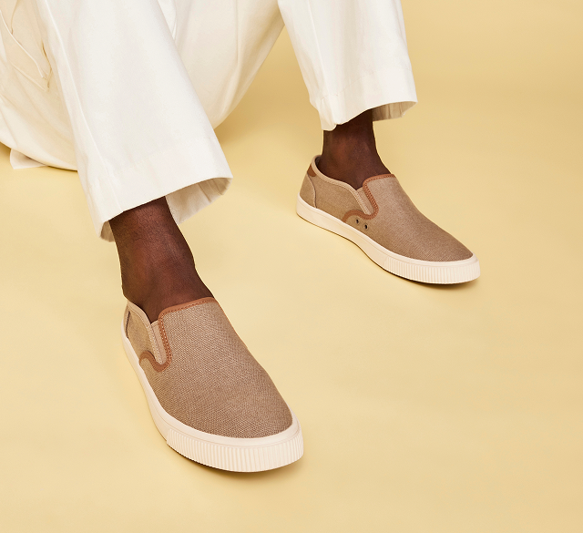 Baja Slip On Sneaker - Image
