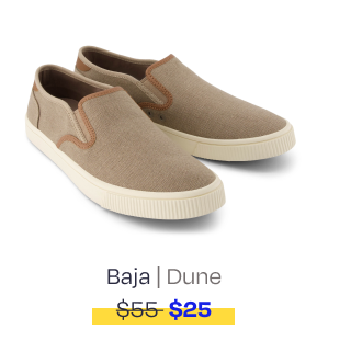 Baja Slip On Sneaker - Image