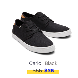 Carlo Lace-Up Sneaker - Image