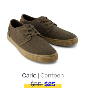 Carlo Lace-Up Sneaker - Image